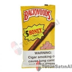 Backwoods Honey 5’li Puro
