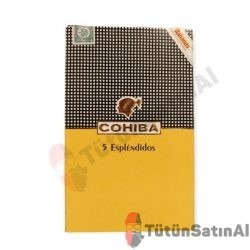 Cohiba 5 Esplendidos İthal Puro (Dominic)