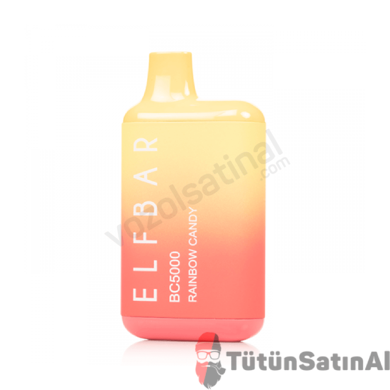 Elf Bar BC5000 Rainbow Candy (Renkli Şekerler)