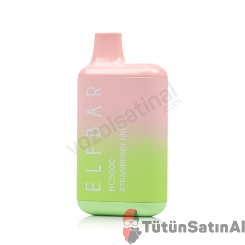 Elf Bar BC5000 Strawberry Kiwi