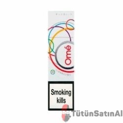 Omé White Superslims Sigara