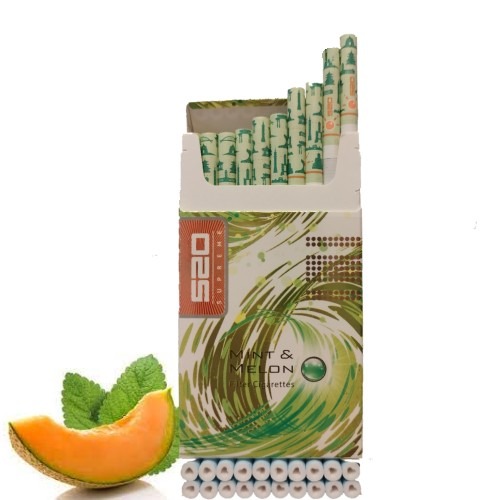 TTL 520 Supreme Slim Mint Melon (Nane) Kalpli Filtreli Sigara