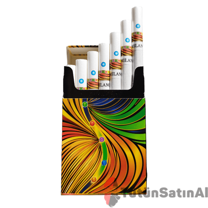 Milano Kings Random Sürpriz 6 Aroma Sigara