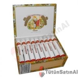 Romeo y Julieta Romeo No.2 TUBOS 25'li