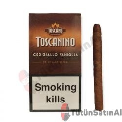 Toscano Toscanino C03 Giallo Vaniglia