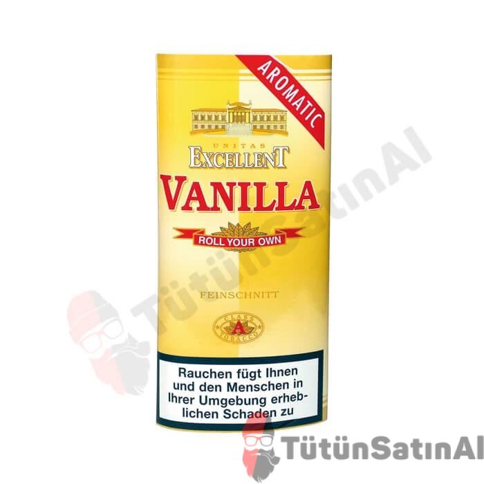Unitas EXCELLENT - Vanilla