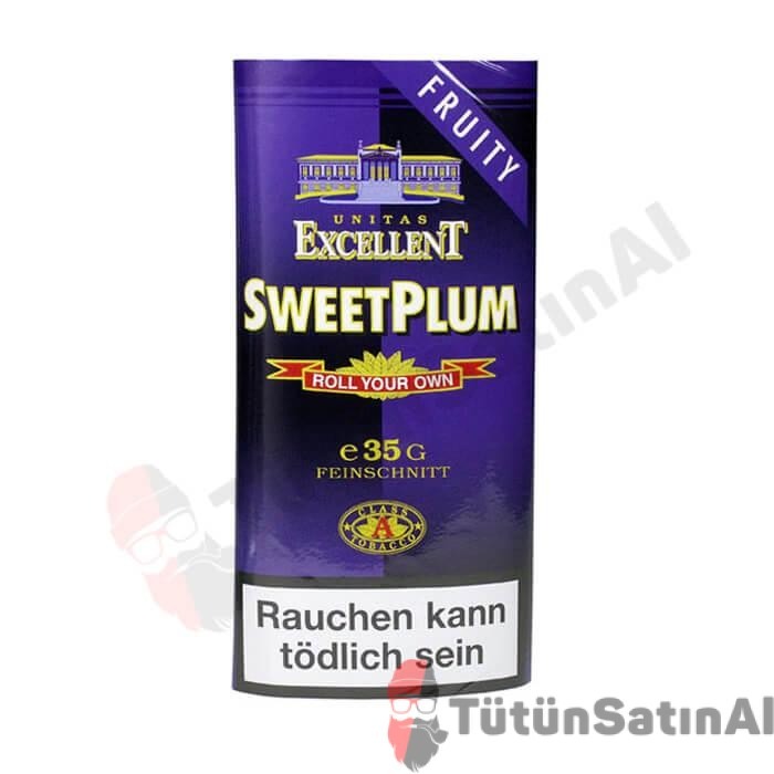 Unitas EXCELLENT - Sweet Plum (Tatlı Erik)