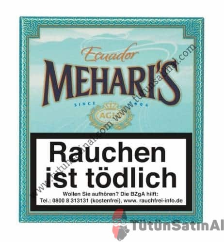 Mehari’s Ecuador sigarillo – 20’s Puro