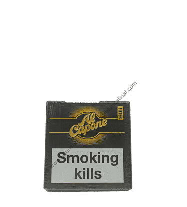 Alcapone Filter İthal Sigarillo