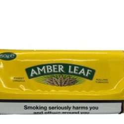 Amber Leaf Sarı İthal Paket Tütün