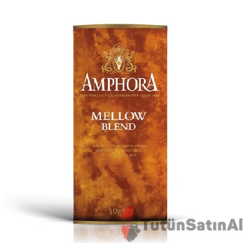Amphora Mellow Blend Pipo Tütünü 50 g