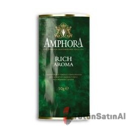Amphora Rich Aroma Pipo Tütünü 50 g
