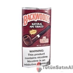 Backwoods Cherry Pipo Tütünü