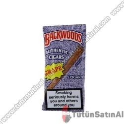 Backwoods Grape (Üzümlü) Puro