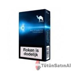 CAMEL ACTIVATE Mentol Patlatmalı Sigara