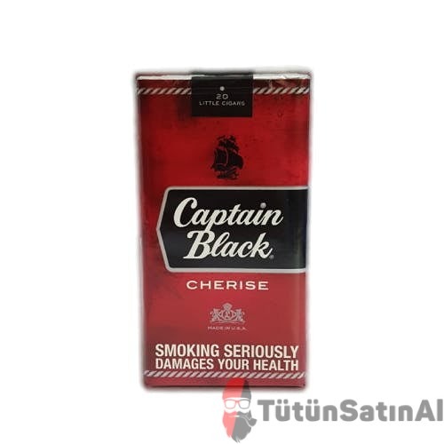 Captain Black Cherise 20 Little Cigars