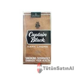 Captain Black Dark Crema Little Cigars – 20'li