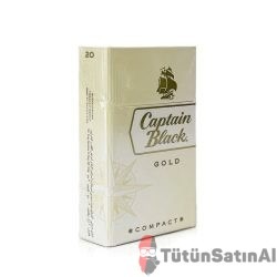 Captain Black Gold Compact İthal Paket Sigara sigara ürün görseli