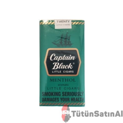 Captain Black Menthol Sigara Satın al sigara ürün görseli