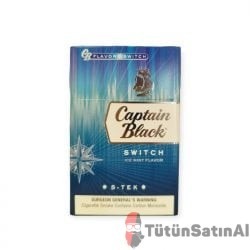 Captain Black Switch Ice Mint Sigara