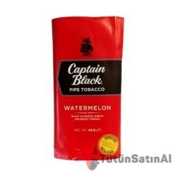 Captain Black Watermelon Pipo Tütünü Karpuz aromalı tütün ürün görseli