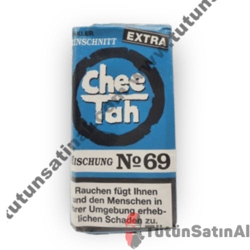 CheeTah Dunkler Feinschnitt No.69 İthal Paket Tütün - 30 GR