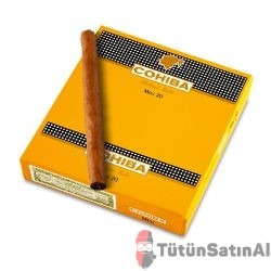 Cohiba Habana Cuba Mini 20’li İthal Puro