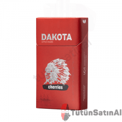 DAKOTA Cherries Vişne Aromalı Sigara