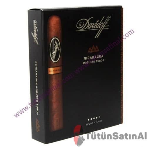 Davidoff 4 Nicaragua Robusto Tubos