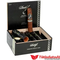 Davidoff Escurio Robusto Tubos 12's Puro
