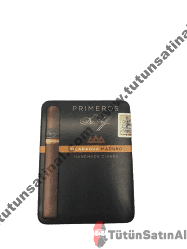 Davidoff Primeros Nikaragua Maduro 6'S