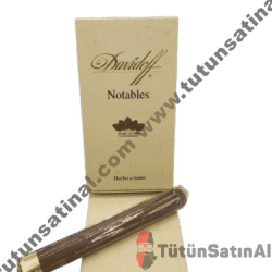 Davidoff Puro D’oro Notables 4'S