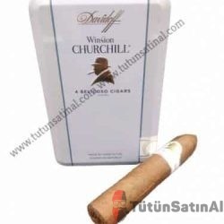 Davidoff Winston Churchill Belicoso - Puro