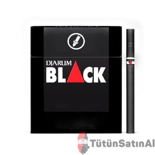 Djarum Black Sigara - Karanfil aromalı