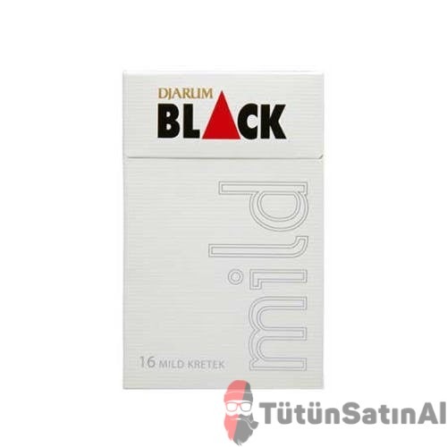 Djarum Black Mild İthal Sigara