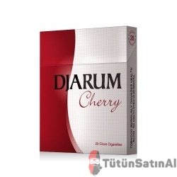 Djarum Cherry 20’li Karanfilli Sigara