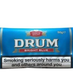 Drum Bright Blue