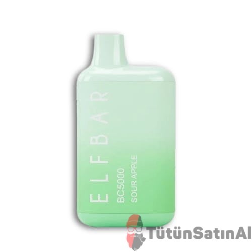 Elf Bar BC5000 Sour Apple