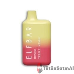 Elf Bar BC5000 Triple Mango