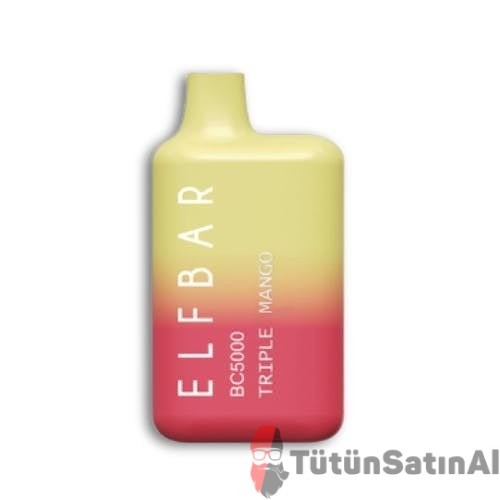Elf Bar BC5000 Triple Mango