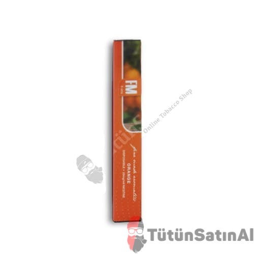 FM E-Stix Double Orange