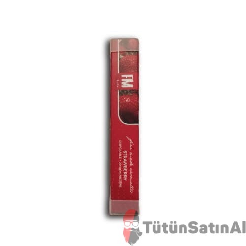 FM E-Stix Strawberry 700-800 Çekim (Çilek)