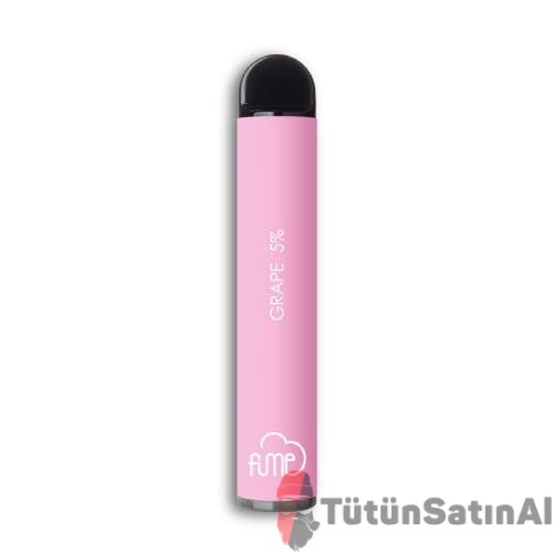 Fume 2500 Puffs Grape (Üzüm)