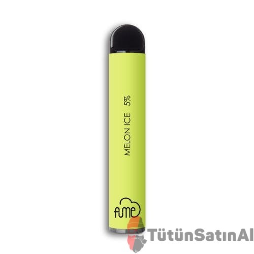 Fume 2500 Puffs Melon İce (Kavun Buz)