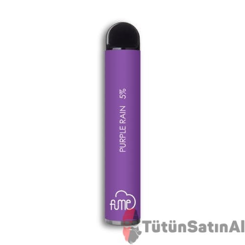Fume 2500 Puffs Purple Rain (Orman Meyveli)