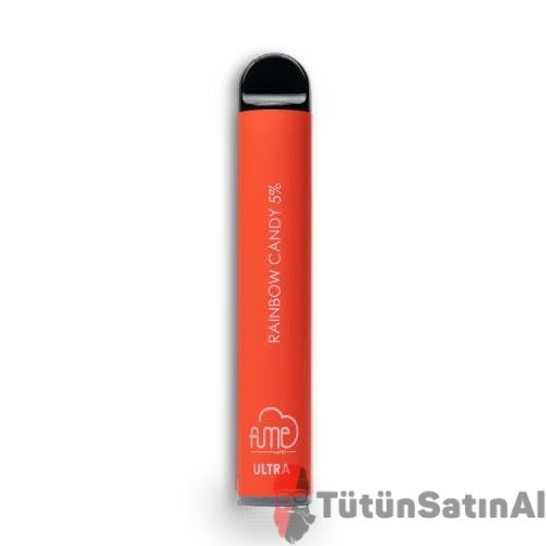 Fume 2500 Puffs Rainbow Candy (Gökkuşağı şekeri)