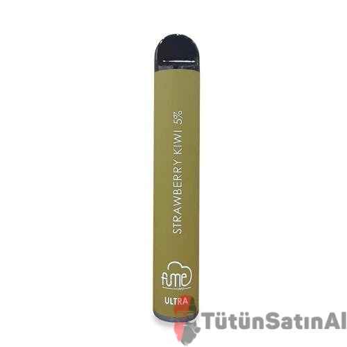 Fume 2500 Puffs Strawberry Kiwi (Çilek Kivi)