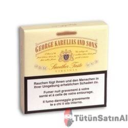 George Karelias And Sons Smoother Taste