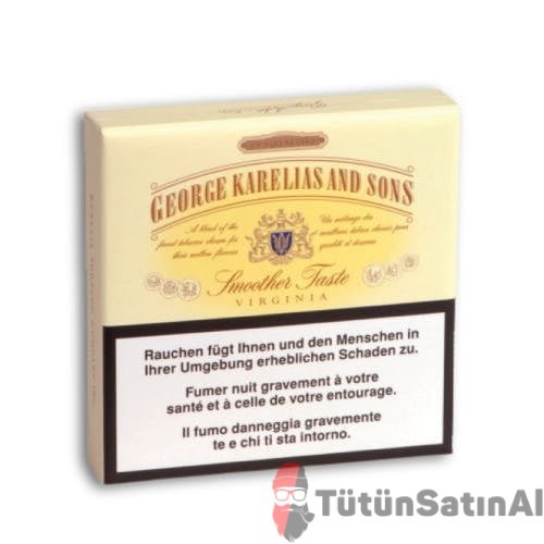 George Karelias And Sons Smoother Taste