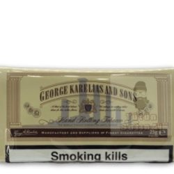 George Karelias Tütün